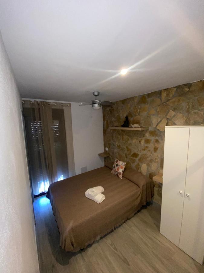 Setenil De Las Bodegas Casita En El Tajoヴィラ エクステリア 写真